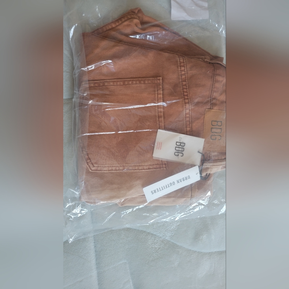 NWT BDG UO Cowboy Jean - Picture 8 of 9